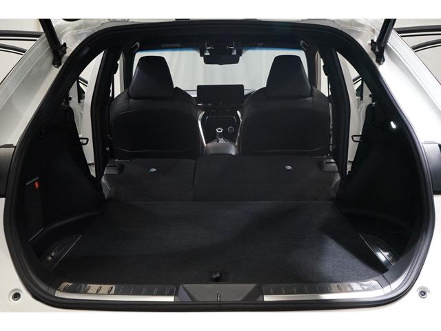 ハリアーハイブリッド Ｚ　レザーパッケージ　禁煙車　ワンオーナー　モデリスタフルエアロ　黒革　１２．３型ナビＴＶ　ＪＢＬサウンド　ＨＵＤ　バックカメラ　プリクラッシュ　レーダークルーズ　ＥＴＣ付　フルセグＴＶ　Ｂｌｕｅｔｏｏｔｈ　シートエアコン（17枚目）