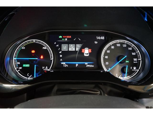 ハリアーハイブリッド Ｚ　レザーパッケージ　禁煙車　ワンオーナー　モデリスタフルエアロ　黒革　１２．３型ナビＴＶ　ＪＢＬサウンド　ＨＵＤ　バックカメラ　プリクラッシュ　レーダークルーズ　ＥＴＣ付　フルセグＴＶ　Ｂｌｕｅｔｏｏｔｈ　シートエアコン（31枚目）