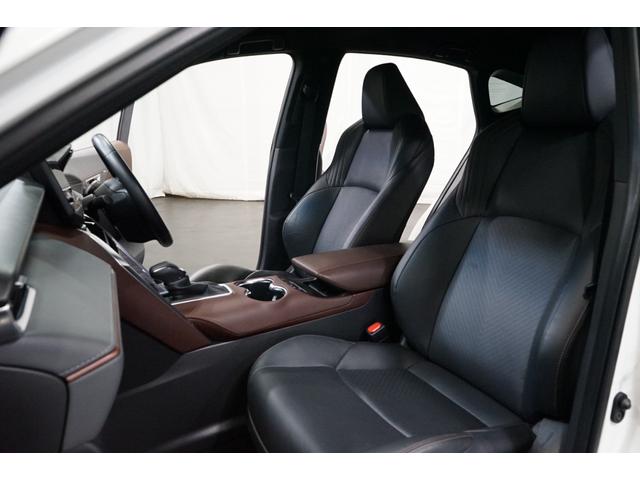 ハリアーハイブリッド Ｚ　レザーパッケージ　禁煙車　ワンオーナー　モデリスタフルエアロ　黒革　１２．３型ナビＴＶ　ＪＢＬサウンド　ＨＵＤ　バックカメラ　プリクラッシュ　レーダークルーズ　ＥＴＣ付　フルセグＴＶ　Ｂｌｕｅｔｏｏｔｈ　シートエアコン（49枚目）