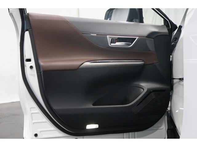 ハリアーハイブリッド Ｚ　レザーパッケージ　禁煙車　ワンオーナー　モデリスタフルエアロ　黒革　１２．３型ナビＴＶ　ＪＢＬサウンド　ＨＵＤ　バックカメラ　プリクラッシュ　レーダークルーズ　ＥＴＣ付　フルセグＴＶ　Ｂｌｕｅｔｏｏｔｈ　シートエアコン（59枚目）