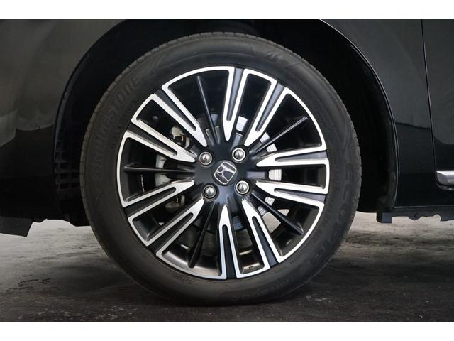 フィット ｅ：ＨＥＶリュクス　禁煙車　ホンダセンシング　Ｇａｔｈｅｒｓ製９インチナビ　バックカメラ　衝突軽減　レーダークルーズ　ハーフレザー　スマートキー　ＥＴＣ　フルセグＴＶ　ＣＤ／ＤＶＤ再生　Ｂｌｕｅｔｏｏｔｈ接続　点検記録簿（24枚目）