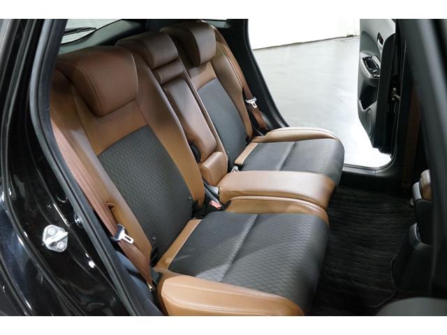 フィット ｅ：ＨＥＶリュクス　禁煙車　ホンダセンシング　Ｇａｔｈｅｒｓ製９インチナビ　バックカメラ　衝突軽減　レーダークルーズ　ハーフレザー　スマートキー　ＥＴＣ　フルセグＴＶ　ＣＤ／ＤＶＤ再生　Ｂｌｕｅｔｏｏｔｈ接続　点検記録簿（49枚目）