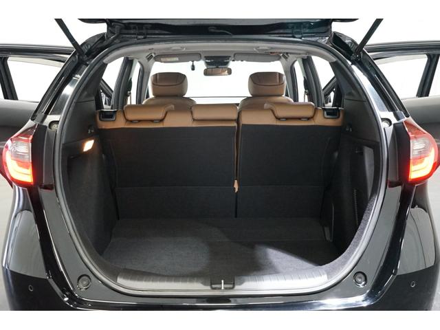 フィット ｅ：ＨＥＶリュクス　禁煙車　ホンダセンシング　Ｇａｔｈｅｒｓ製９インチナビ　バックカメラ　衝突軽減　レーダークルーズ　ハーフレザー　スマートキー　ＥＴＣ　フルセグＴＶ　ＣＤ／ＤＶＤ再生　Ｂｌｕｅｔｏｏｔｈ接続　点検記録簿（53枚目）