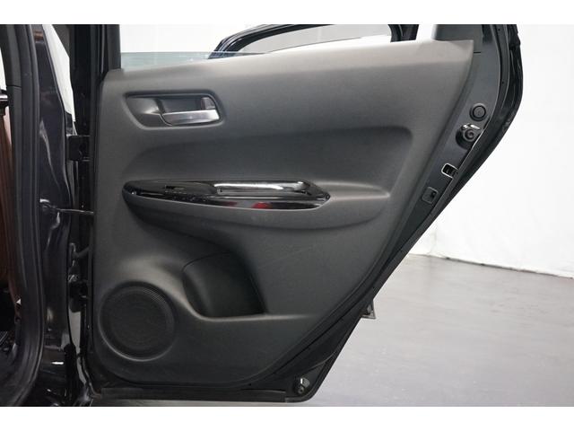 フィット ｅ：ＨＥＶリュクス　禁煙車　ホンダセンシング　Ｇａｔｈｅｒｓ製９インチナビ　バックカメラ　衝突軽減　レーダークルーズ　ハーフレザー　スマートキー　ＥＴＣ　フルセグＴＶ　ＣＤ／ＤＶＤ再生　Ｂｌｕｅｔｏｏｔｈ接続　点検記録簿（57枚目）