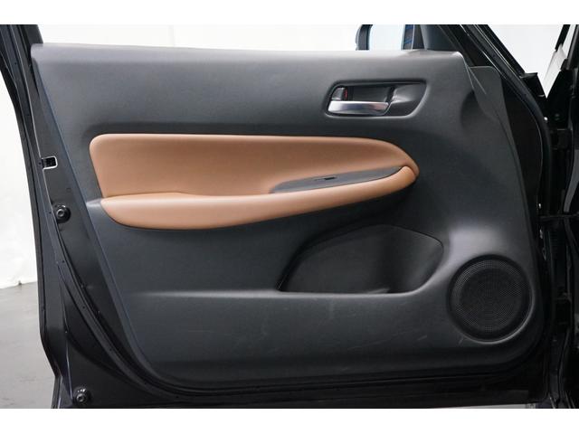 フィット ｅ：ＨＥＶリュクス　禁煙車　ホンダセンシング　Ｇａｔｈｅｒｓ製９インチナビ　バックカメラ　衝突軽減　レーダークルーズ　ハーフレザー　スマートキー　ＥＴＣ　フルセグＴＶ　ＣＤ／ＤＶＤ再生　Ｂｌｕｅｔｏｏｔｈ接続　点検記録簿（58枚目）