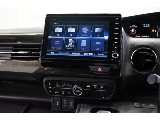 Ｎ－ＢＯＸカスタム Ｇ・Ｌターボホンダセンシング　禁煙　ワンオーナー　軽自動車　衝突軽減ブレーキ　８型ナビＴＶ　ＥＴＣ車載器　両側電動スライドドア　クルコン　アイドリングストップ　ハーフ革　ＤＶＤ再生　Ｂｌｕｅｔｏｏｔｈ接続　Ｂカメラ　シーケンシャル（10枚目）