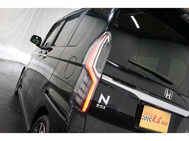 Ｎ－ＢＯＸカスタム Ｇ・Ｌターボホンダセンシング　禁煙　ワンオーナー　軽自動車　衝突軽減ブレーキ　８型ナビＴＶ　ＥＴＣ車載器　両側電動スライドドア　クルコン　アイドリングストップ　ハーフ革　ＤＶＤ再生　Ｂｌｕｅｔｏｏｔｈ接続　Ｂカメラ　シーケンシャル（20枚目）