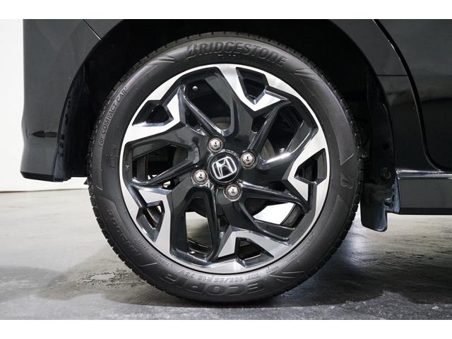 Ｎ－ＢＯＸカスタム Ｇ・Ｌターボホンダセンシング　禁煙　ワンオーナー　軽自動車　衝突軽減ブレーキ　８型ナビＴＶ　ＥＴＣ車載器　両側電動スライドドア　クルコン　アイドリングストップ　ハーフ革　ＤＶＤ再生　Ｂｌｕｅｔｏｏｔｈ接続　Ｂカメラ　シーケンシャル（27枚目）