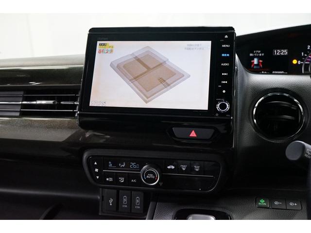 Ｎ－ＢＯＸカスタム Ｇ・Ｌターボホンダセンシング　禁煙　ワンオーナー　軽自動車　衝突軽減ブレーキ　８型ナビＴＶ　ＥＴＣ車載器　両側電動スライドドア　クルコン　アイドリングストップ　ハーフ革　ＤＶＤ再生　Ｂｌｕｅｔｏｏｔｈ接続　Ｂカメラ　シーケンシャル（34枚目）