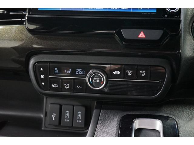 Ｎ－ＢＯＸカスタム Ｇ・Ｌターボホンダセンシング　禁煙　ワンオーナー　軽自動車　衝突軽減ブレーキ　８型ナビＴＶ　ＥＴＣ車載器　両側電動スライドドア　クルコン　アイドリングストップ　ハーフ革　ＤＶＤ再生　Ｂｌｕｅｔｏｏｔｈ接続　Ｂカメラ　シーケンシャル（37枚目）