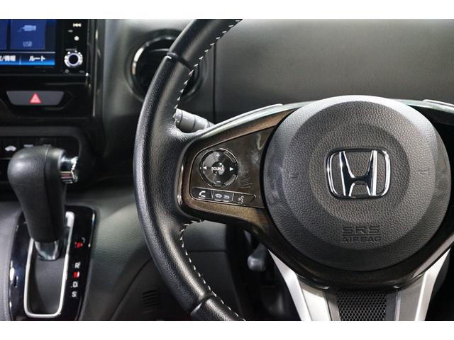 Ｎ－ＢＯＸカスタム Ｇ・Ｌターボホンダセンシング　禁煙　ワンオーナー　軽自動車　衝突軽減ブレーキ　８型ナビＴＶ　ＥＴＣ車載器　両側電動スライドドア　クルコン　アイドリングストップ　ハーフ革　ＤＶＤ再生　Ｂｌｕｅｔｏｏｔｈ接続　Ｂカメラ　シーケンシャル（42枚目）