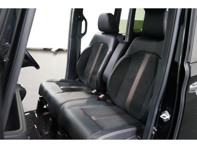 Ｎ－ＢＯＸカスタム Ｇ・Ｌターボホンダセンシング　禁煙　ワンオーナー　軽自動車　衝突軽減ブレーキ　８型ナビＴＶ　ＥＴＣ車載器　両側電動スライドドア　クルコン　アイドリングストップ　ハーフ革　ＤＶＤ再生　Ｂｌｕｅｔｏｏｔｈ接続　Ｂカメラ　シーケンシャル（48枚目）