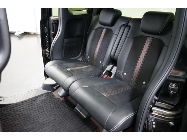 Ｎ－ＢＯＸカスタム Ｇ・Ｌターボホンダセンシング　禁煙　ワンオーナー　軽自動車　衝突軽減ブレーキ　８型ナビＴＶ　ＥＴＣ車載器　両側電動スライドドア　クルコン　アイドリングストップ　ハーフ革　ＤＶＤ再生　Ｂｌｕｅｔｏｏｔｈ接続　Ｂカメラ　シーケンシャル（50枚目）