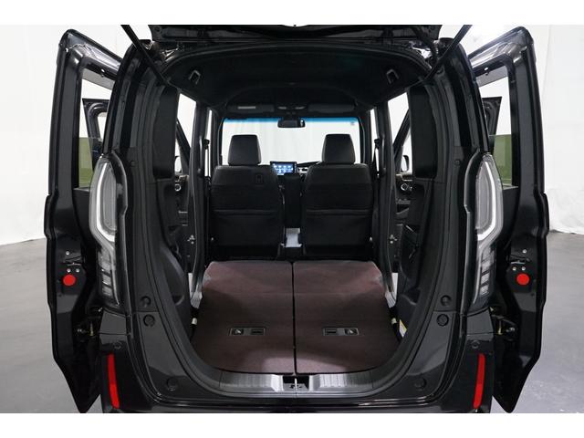 Ｎ－ＢＯＸカスタム Ｇ・Ｌターボホンダセンシング　禁煙　ワンオーナー　軽自動車　衝突軽減ブレーキ　８型ナビＴＶ　ＥＴＣ車載器　両側電動スライドドア　クルコン　アイドリングストップ　ハーフ革　ＤＶＤ再生　Ｂｌｕｅｔｏｏｔｈ接続　Ｂカメラ　シーケンシャル（54枚目）