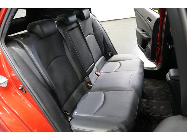 プリウス Sツーリングセレクション 禁煙車 HV車 点検記録簿 黒革シート 7インチナビTV バックカメラ 純正17AW ETC車載器 シートヒーター搭載 CD/DVD再生 Bluetooth接続 アイドリングストップ機能 オートライト(50枚目)