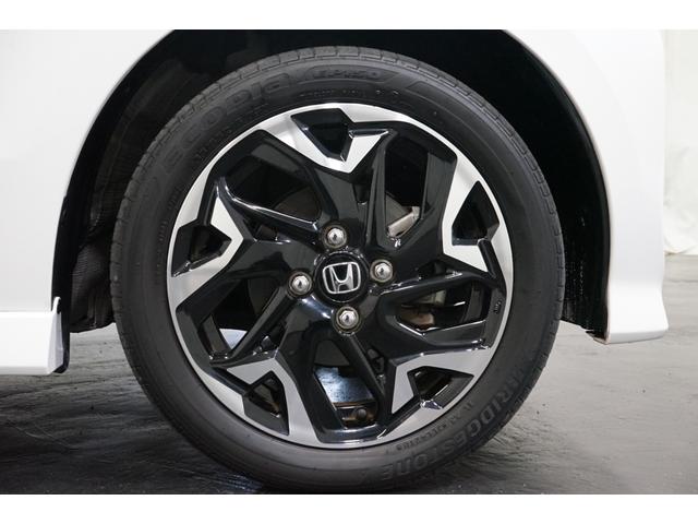 Ｎ－ＢＯＸカスタム Ｇ・Ｌターボホンダセンシング　禁煙車　軽自動車　両側電動スライドドア　衝突軽減ブレーキ　黒ハーフレザー　８型ナビＴＶ　バックカメラ　レーダークルーズ　ＣＤ／ＤＶＤ再生　Ｂｌｕｅｔｏｏｔｈ接続　ＥＴＣ　ＵＳＢ　オートライト　１５ＡＷ（23枚目）