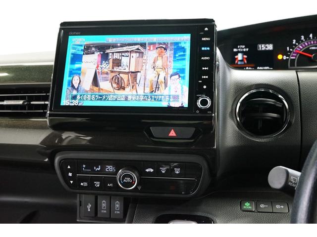 Ｎ－ＢＯＸカスタム Ｇ・Ｌターボホンダセンシング　禁煙車　軽自動車　両側電動スライドドア　衝突軽減ブレーキ　黒ハーフレザー　８型ナビＴＶ　バックカメラ　レーダークルーズ　ＣＤ／ＤＶＤ再生　Ｂｌｕｅｔｏｏｔｈ接続　ＥＴＣ　ＵＳＢ　オートライト　１５ＡＷ（34枚目）