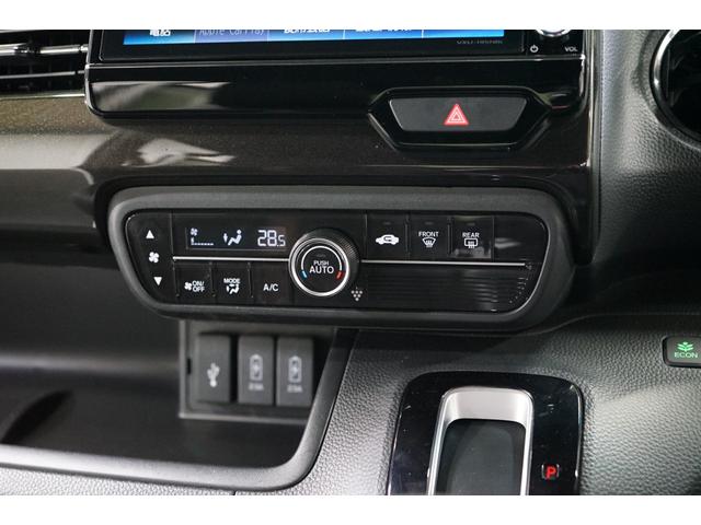 Ｎ－ＢＯＸカスタム Ｇ・Ｌターボホンダセンシング　禁煙車　軽自動車　両側電動スライドドア　衝突軽減ブレーキ　黒ハーフレザー　８型ナビＴＶ　バックカメラ　レーダークルーズ　ＣＤ／ＤＶＤ再生　Ｂｌｕｅｔｏｏｔｈ接続　ＥＴＣ　ＵＳＢ　オートライト　１５ＡＷ（37枚目）