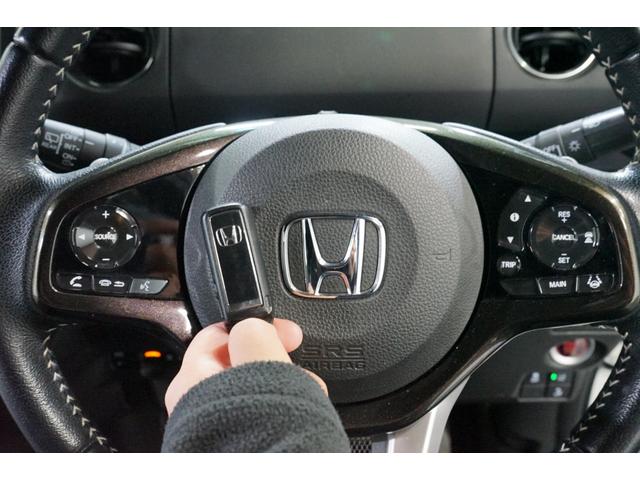 Ｎ－ＢＯＸカスタム Ｇ・Ｌターボホンダセンシング　禁煙車　軽自動車　両側電動スライドドア　衝突軽減ブレーキ　黒ハーフレザー　８型ナビＴＶ　バックカメラ　レーダークルーズ　ＣＤ／ＤＶＤ再生　Ｂｌｕｅｔｏｏｔｈ接続　ＥＴＣ　ＵＳＢ　オートライト　１５ＡＷ（46枚目）