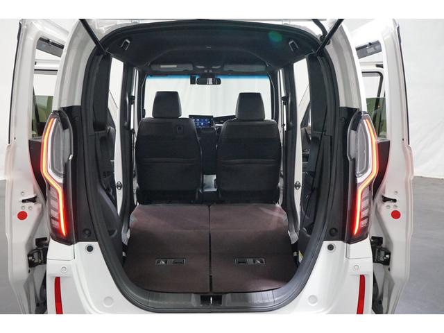 Ｎ－ＢＯＸカスタム Ｇ・Ｌターボホンダセンシング　禁煙車　軽自動車　両側電動スライドドア　衝突軽減ブレーキ　黒ハーフレザー　８型ナビＴＶ　バックカメラ　レーダークルーズ　ＣＤ／ＤＶＤ再生　Ｂｌｕｅｔｏｏｔｈ接続　ＥＴＣ　ＵＳＢ　オートライト　１５ＡＷ（54枚目）