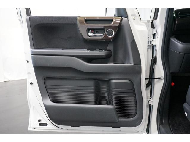 Ｎ－ＢＯＸカスタム Ｇ・Ｌターボホンダセンシング　禁煙車　軽自動車　両側電動スライドドア　衝突軽減ブレーキ　黒ハーフレザー　８型ナビＴＶ　バックカメラ　レーダークルーズ　ＣＤ／ＤＶＤ再生　Ｂｌｕｅｔｏｏｔｈ接続　ＥＴＣ　ＵＳＢ　オートライト　１５ＡＷ（58枚目）