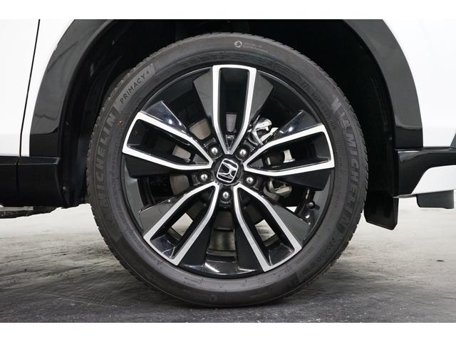 ヴェゼル ｅ：ＨＥＶ　Ｚ　禁煙車　ワンオーナー　９型ナビＴＶ　バックカメラ　衝突軽減ブレーキ　ＣＭＢＳ　レーダークルーズ　ハーフ革　ＥＴＣ　ＣＤ／ＤＶＤ　Ｂｌｕｅｔｏｏｔｈ接続　電動リアゲート　シートヒーター　ホンダセンシング（23枚目）