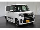 カスタムRSスタイルセレクション 禁煙車 両側電動スライドドア TVナビ 全方位カメラ 衝突軽減 純正15AW レーダークルーズ ターボ ハーフレザー シートヒーター DVD Bluetooth接続 ETC スマートアシスト フルセグ(67枚目)