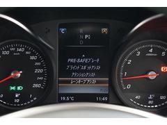 ☆Ｍ・ベンツの各安全装備搭載車☆衝突軽減ブレーキ（プレセーフブレーキ）を初めとする各安全装備搭載です！運転中の万が一に備えます！！（※ドライバーの運転支援機能のため、各機能の能力には限界があります。） 6