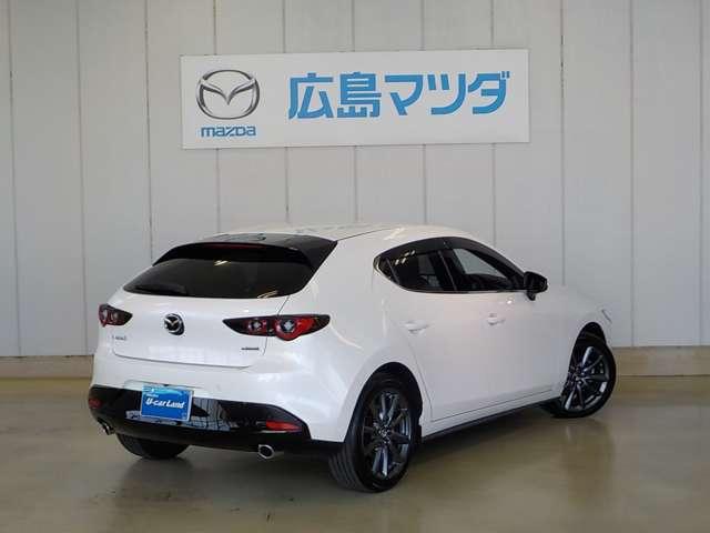 マツダ ＭＡＺＤＡ３ファストバック