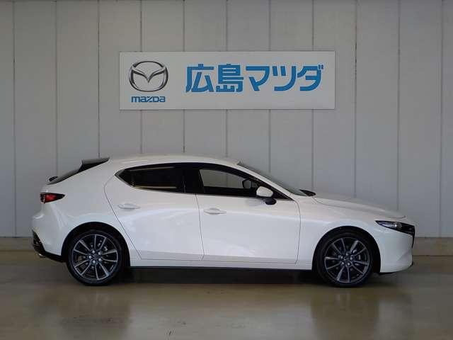 マツダ ＭＡＺＤＡ３ファストバック