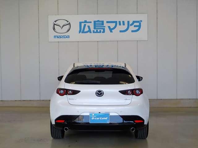 マツダ ＭＡＺＤＡ３ファストバック