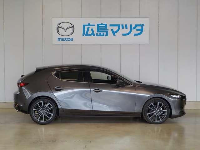 マツダ ＭＡＺＤＡ３ファストバック