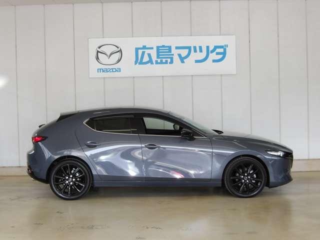 ＭＡＺＤＡ３ファストバック １．８　ＸＤ　ブラックトーンエディション　ディーゼルターボ（4枚目）