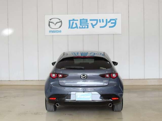 ＭＡＺＤＡ３ファストバック １．８　ＸＤ　ブラックトーンエディション　ディーゼルターボ（5枚目）