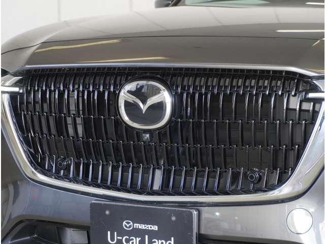 ＣＸ－６０ ２．５　２５Ｓ　Ｌパッケージ　４ＷＤ　当社デモカー　黒革シート（4枚目）