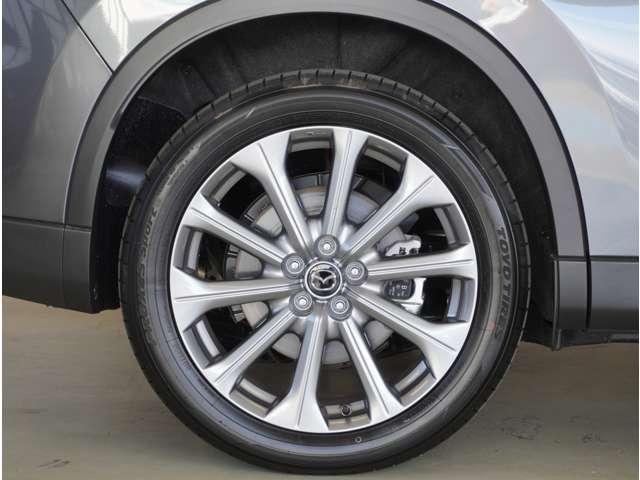 ＣＸ－６０ ２．５　２５Ｓ　Ｌパッケージ　４ＷＤ　当社デモカー　黒革シート（7枚目）