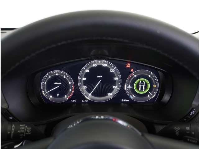 ＣＸ－６０ ２．５　２５Ｓ　Ｌパッケージ　４ＷＤ　当社デモカー　黒革シート（9枚目）