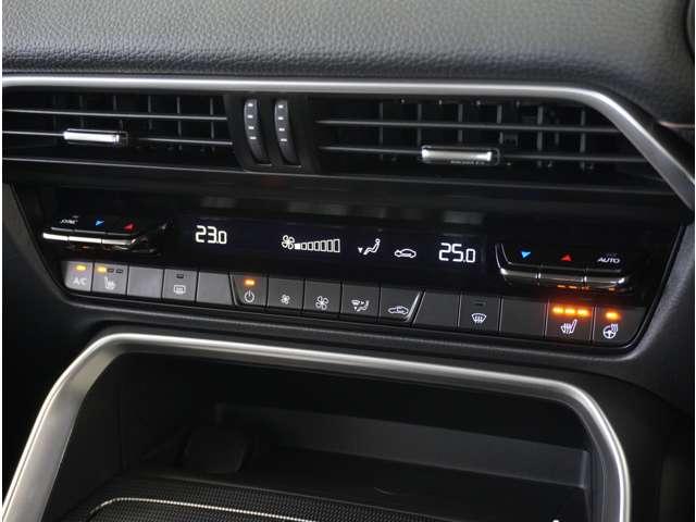 ＣＸ－６０ ２．５　２５Ｓ　Ｌパッケージ　４ＷＤ　当社デモカー　黒革シート（14枚目）