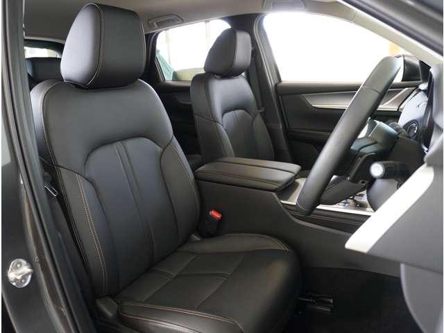 ＣＸ－６０ ２．５　２５Ｓ　Ｌパッケージ　４ＷＤ　当社デモカー　黒革シート（16枚目）