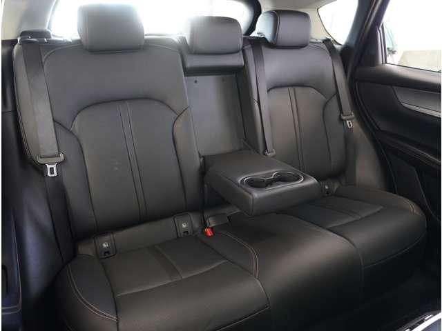 ＣＸ－６０ ２．５　２５Ｓ　Ｌパッケージ　４ＷＤ　当社デモカー　黒革シート（17枚目）