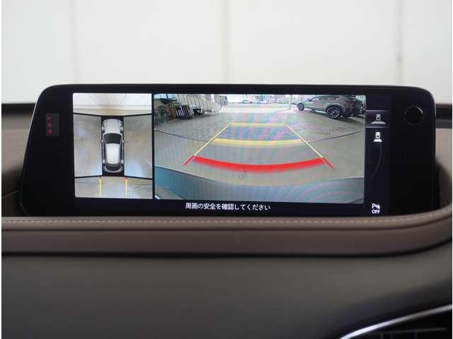 �y�R�U�O°�r���[�E���j�^�[�z�N���}��^�ォ�猩���悤�Ș��Ձi�ӂ���j�f���⏕��ȑ��̃T�C�h�f���ȂǁA���_��؂�ւ��ĕ\���B���܂��܂ȃA���O���Ŏ��E���T�|�[�g���܂��B