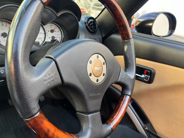 コペン アルティメットエディションＳ　ＢＢＳ製アルミホイール　ＭＯＭＯウッドコンビハンドル　ＥＴＣ・バックカメラ　ケンウッドナビ・地デジＴＶ（18枚目）