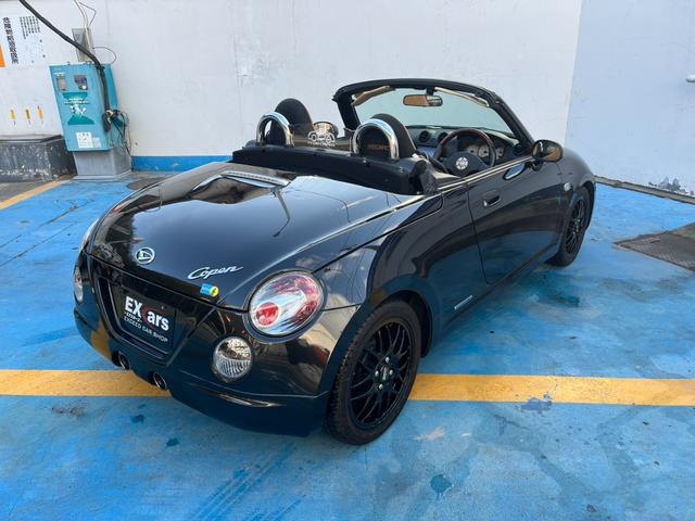 コペン アルティメットエディションＳ　ＢＢＳ製アルミホイール　ＭＯＭＯウッドコンビハンドル　ＥＴＣ・バックカメラ　ケンウッドナビ・地デジＴＶ（30枚目）