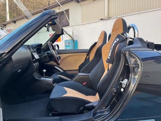 コペン アルティメットエディションＳ　ＢＢＳ製アルミホイール　ＭＯＭＯウッドコンビハンドル　ＥＴＣ・バックカメラ　ケンウッドナビ・地デジＴＶ（34枚目）