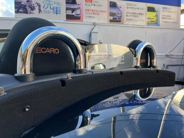 コペン アルティメットエディションＳ　ＢＢＳ製アルミホイール　ＭＯＭＯウッドコンビハンドル　ＥＴＣ・バックカメラ　ケンウッドナビ・地デジＴＶ（35枚目）