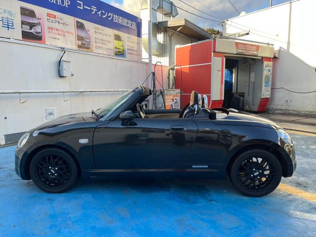 コペン アルティメットエディションＳ　ＢＢＳ製アルミホイール　ＭＯＭＯウッドコンビハンドル　ＥＴＣ・バックカメラ　ケンウッドナビ・地デジＴＶ（37枚目）