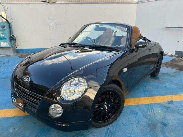 コペン アルティメットエディションＳ　ＢＢＳ製アルミホイール　ＭＯＭＯウッドコンビハンドル　ＥＴＣ・バックカメラ　ケンウッドナビ・地デジＴＶ（40枚目）