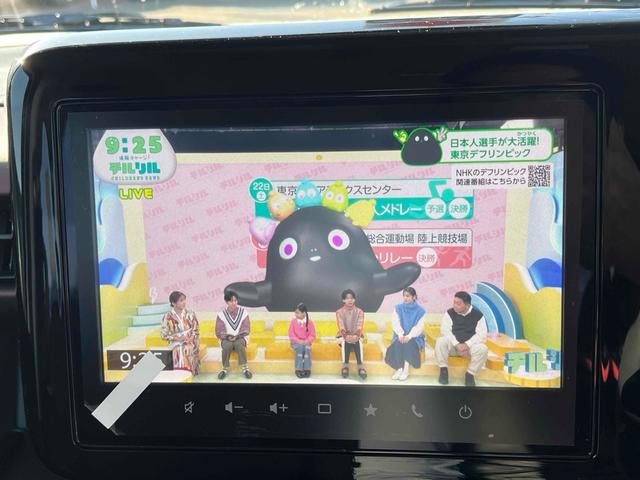 スペーシアカスタム ハイブリッドＸＳ　全周囲カメラ　両側電動スライドドア　ナビ　ＴＶ　クリアランスソナー　オートクルーズコントロール　レーンアシスト　衝突被害軽減システム　オートライト　ＬＥＤヘッドランプ　スマートキー（6枚目）