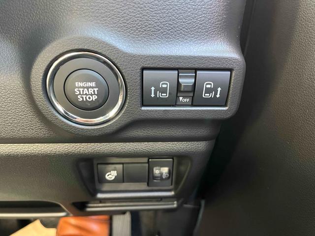 スペーシアカスタム ハイブリッドＸＳ　全周囲カメラ　両側電動スライドドア　ナビ　ＴＶ　クリアランスソナー　オートクルーズコントロール　レーンアシスト　衝突被害軽減システム　オートライト　ＬＥＤヘッドランプ　スマートキー（9枚目）