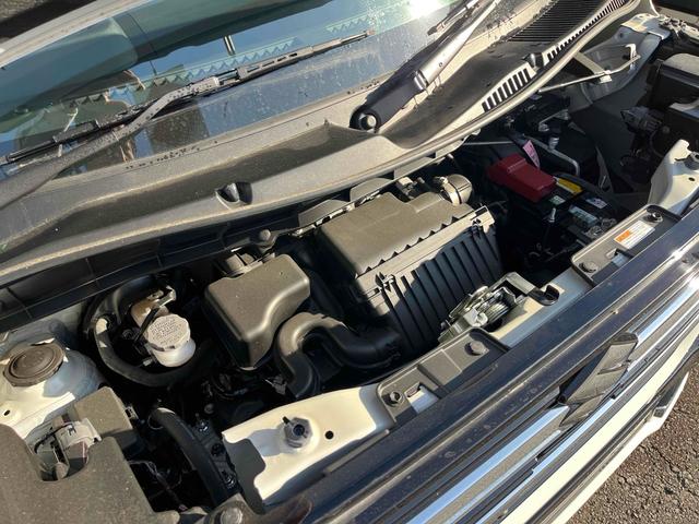 スペーシアカスタム ハイブリッドＸＳ　全周囲カメラ　両側電動スライドドア　ナビ　ＴＶ　クリアランスソナー　オートクルーズコントロール　レーンアシスト　衝突被害軽減システム　オートライト　ＬＥＤヘッドランプ　スマートキー（19枚目）